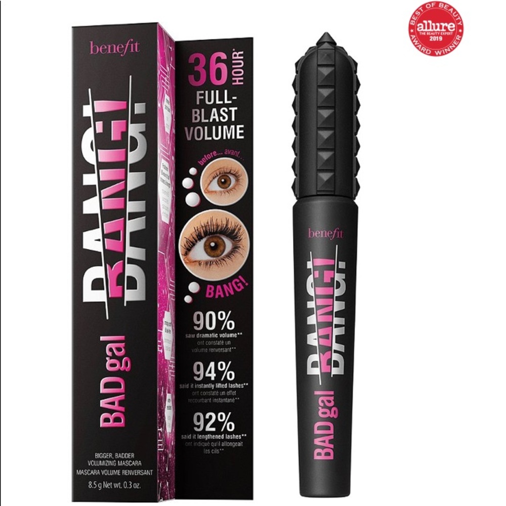Benefit Bad Gal BANG Mascara